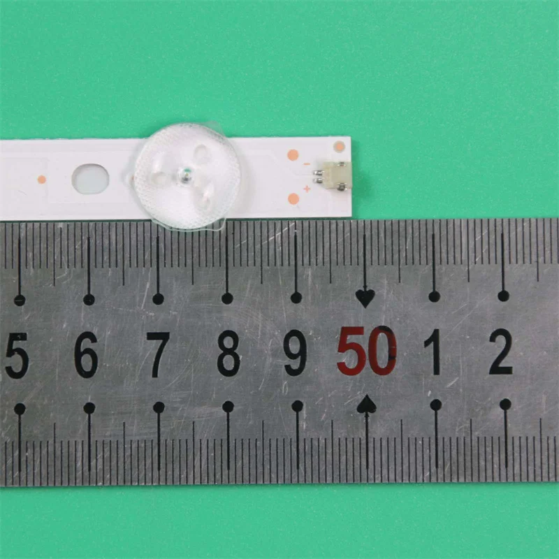 9Pcs TV LED Array Bars 4708-K490WD-A2213K11 2213K01 Backlight Strip For Philips 49PFF5455 49PFG5001/78 49PFL3445/T3 49PUF6050/T3