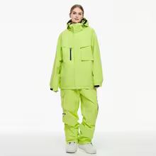 חליפת סקי וסנובורד ARCTIC QUEEN אטימות 10k