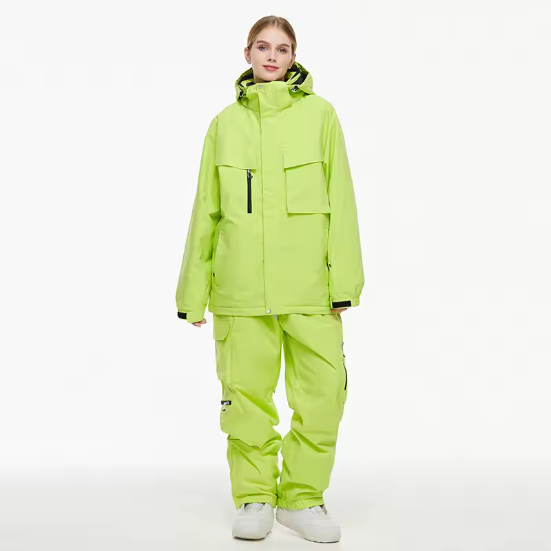 חליפת סקי וסנובורד ARCTIC QUEEN אטימות 10k