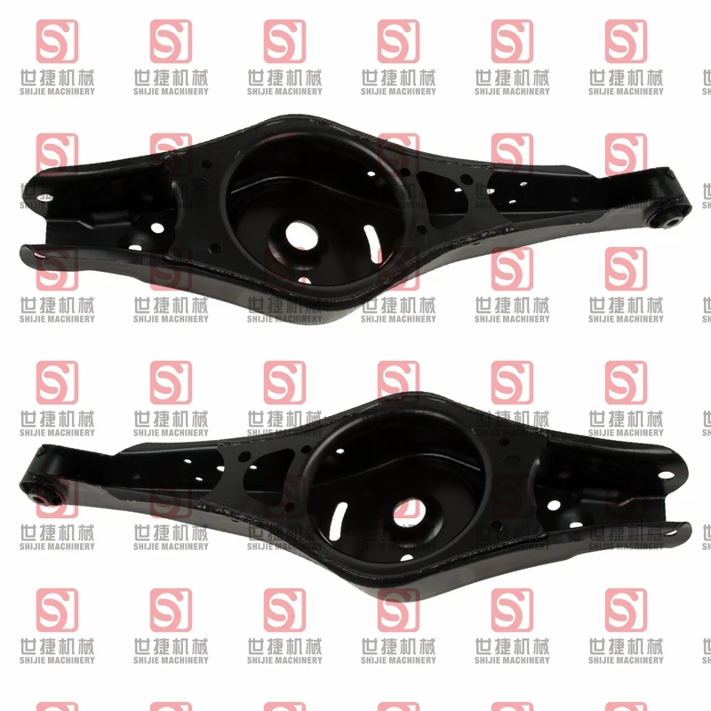 

2 Pcs Left & Right Rear Lower Control Arms For Audi A3 Q3 TT VW Beetle CC Eos Jetta Passat 1KD505311B RK642309