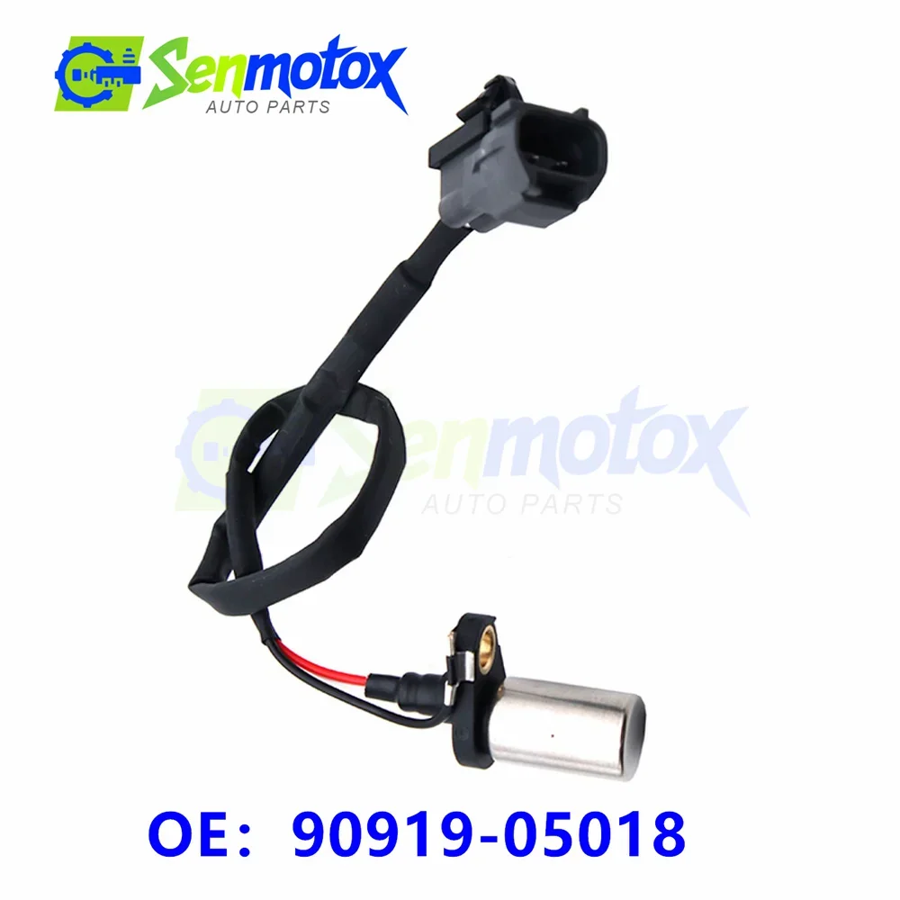 

Датчик положения коленчатого вала 90919-05018 9091905018 75171036 для Toyota Tercel Paseo 1995-1999 Купе Седан Кабриолет 2-дверный Бензин
