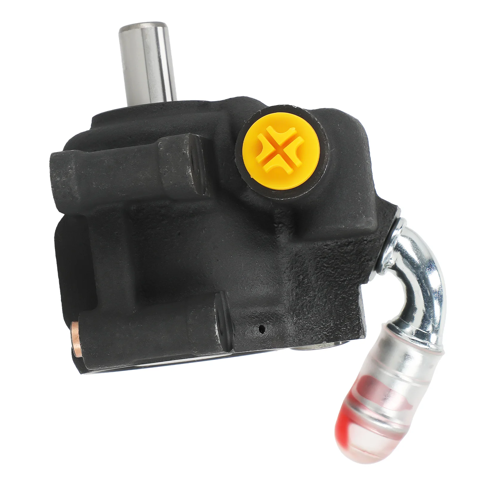 مضخة توجيه كهربائية لسيارة Ford Excursion F250 F350 F550 V8 6.0L 2004-2007 20-321 #6