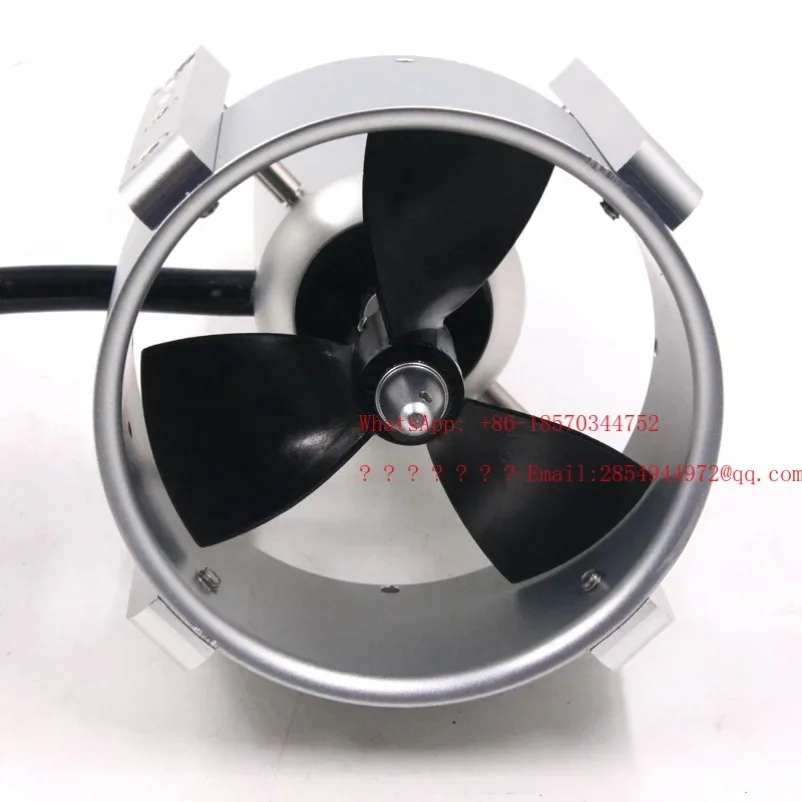 L  24V 33V 8kg Thrust Waterproof Brushless Underwater Thruster KYI 5T 3P for Swimming Board and Diving Equipment