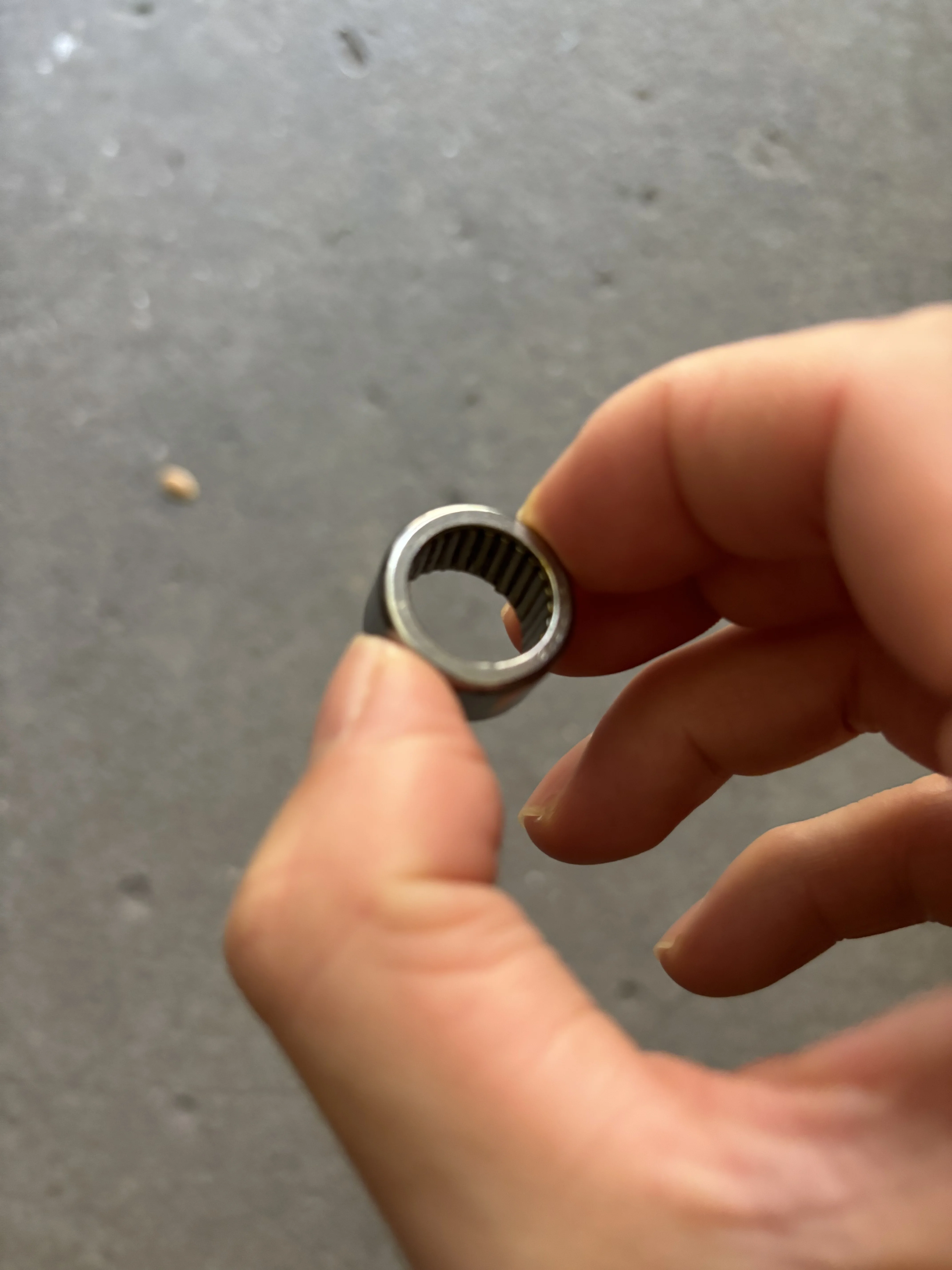 5 Pieces/lot drawn cup needle roller full complement size 15x21x12mm HN1512 replacement for 91071-000-NN1 91071-NN1-000