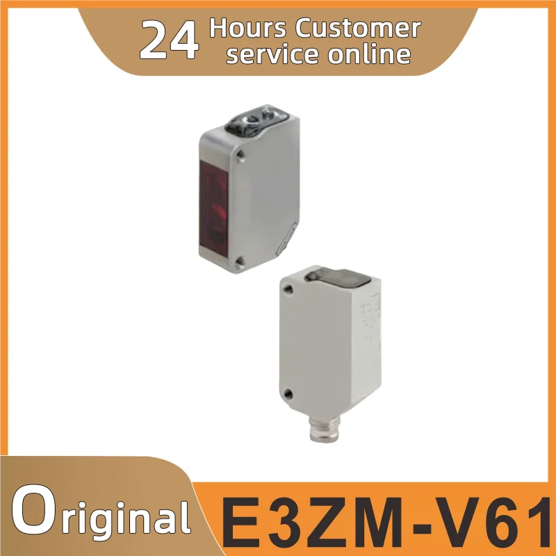 

Новый оригинальный фотоэлектрический датчик E3ZM-V61