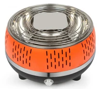 Foam barbecue for smokeless    barbecue for sale