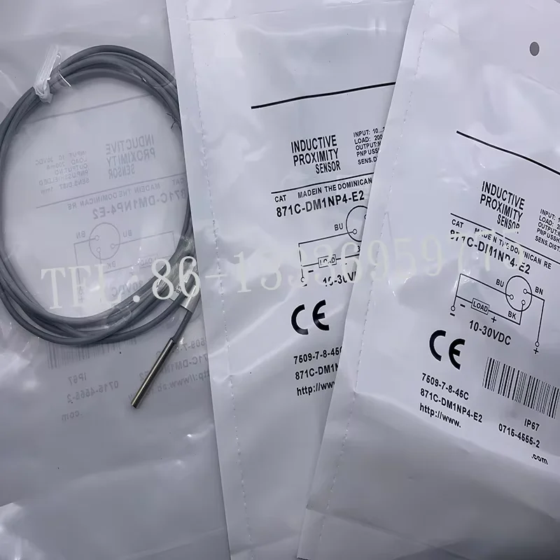 

Brand new original stock in stock871C-D1NN5-E2 871C-D1NP5-E2proximity sensor in stock