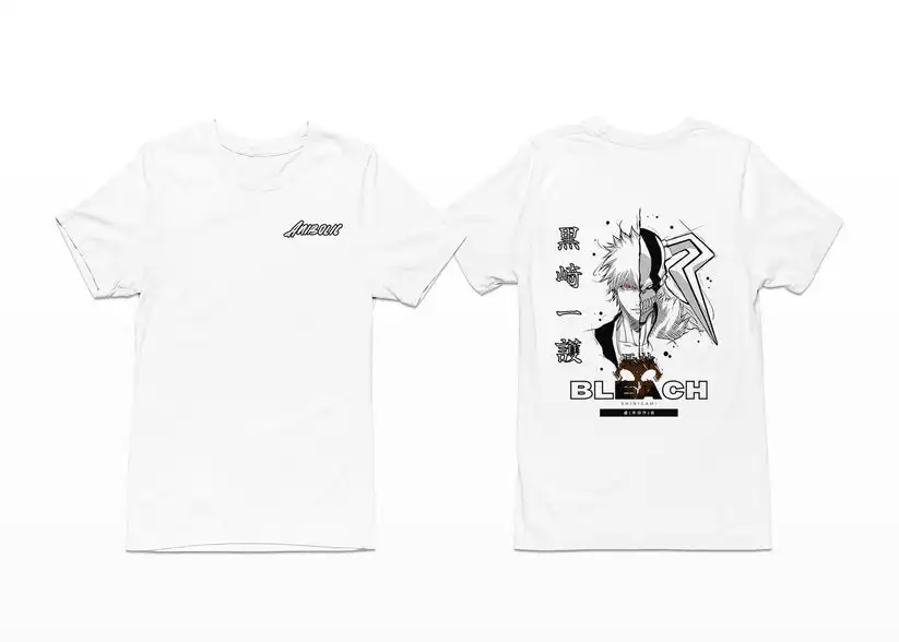 Ichigo Shinigami Tee