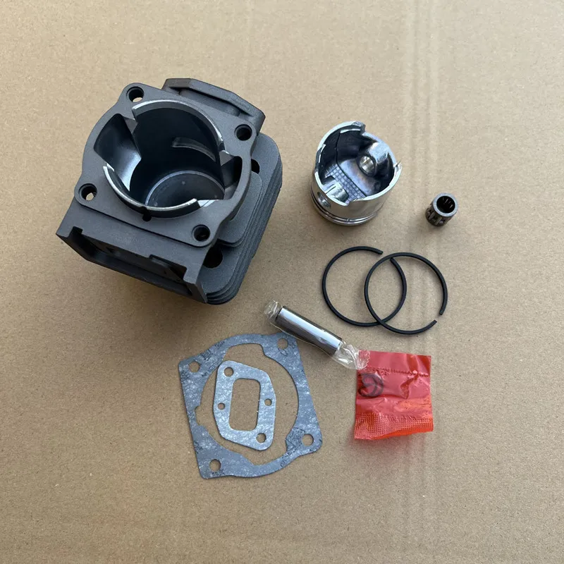 40F-5 CYLINDER KIT 40MM 1E40F-5 40-5 2 STROKE BRUSHCUTTER TRIMMER AUGER ZYLINDER PISTON RING BEARING GASKET ROLLER ASSEMBLY