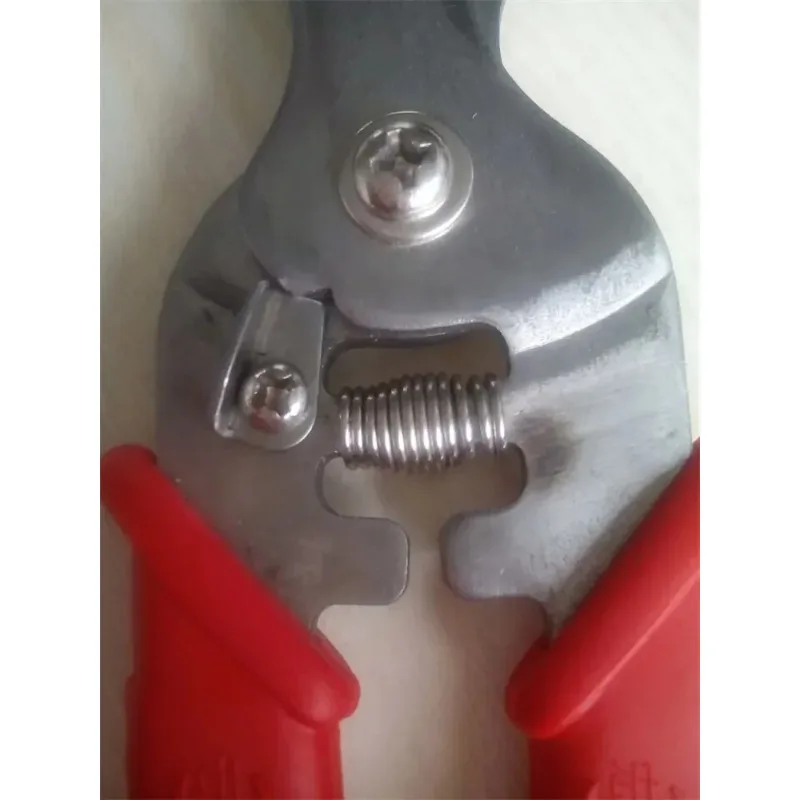 Animal Cages Group Cage Clamp Rabbit Chicken Fox Pigeon Quail Mink Cage M Nail C Nails Cages Installed San Nail Pliers
