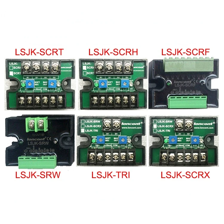 Single Phase Thyristor Trigger, Thyristor Phase-shifting Trigger Board, Thyristor Trigger Module