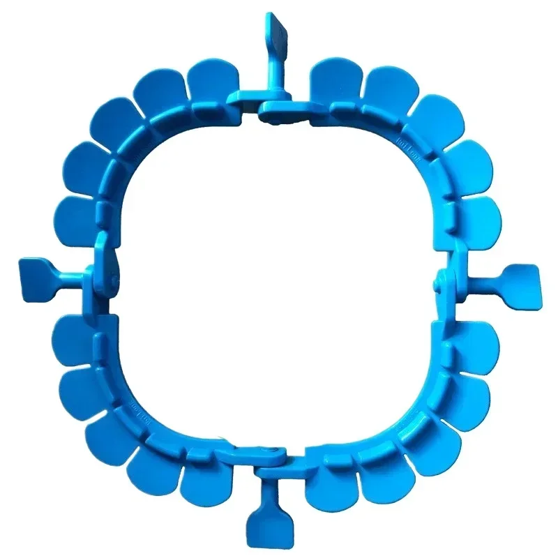 

Disposable Surgery Retractor System Including Ring and Retractor Anterior Ring Compatible Lone Star