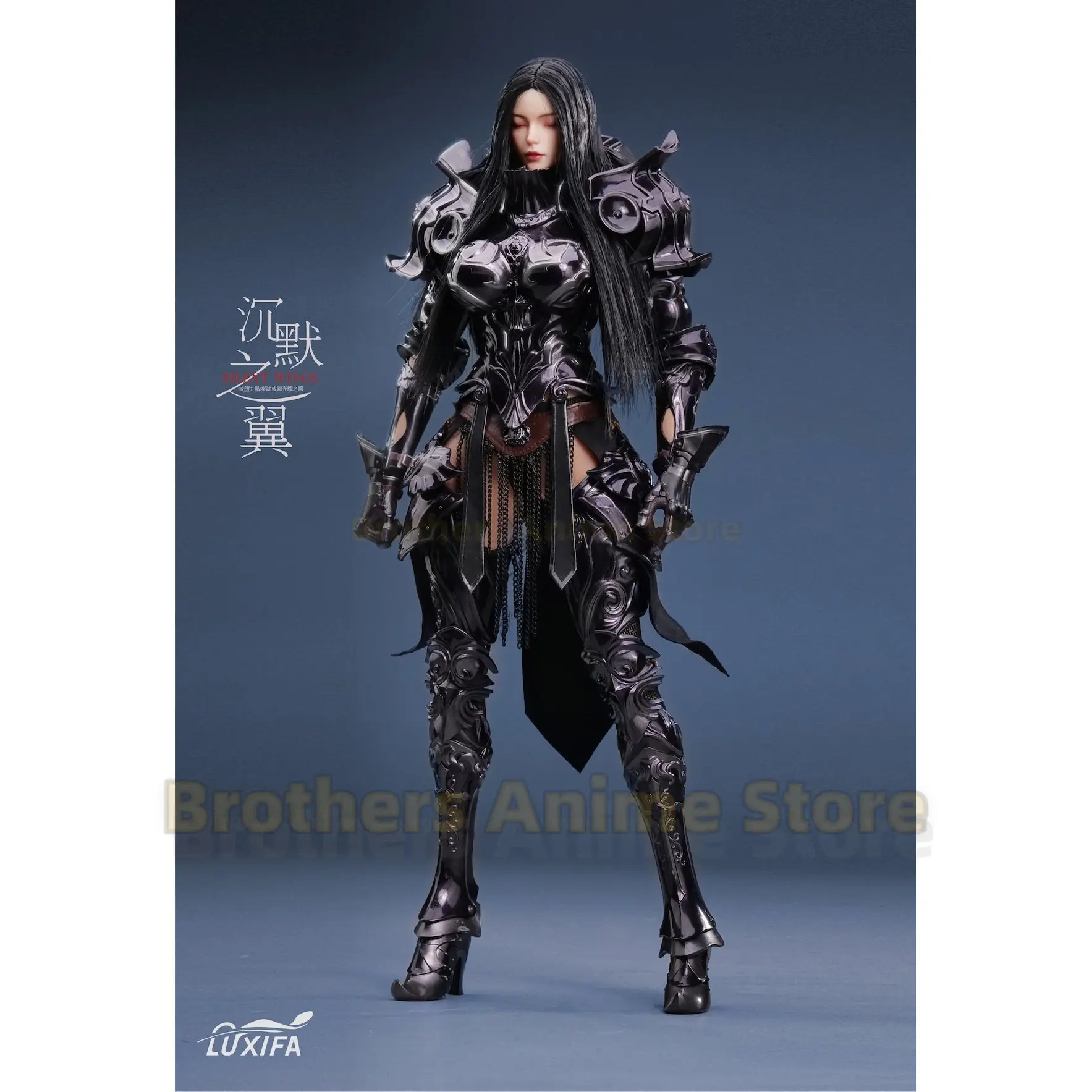 Lucifer 1/6 Anniversary Limited Edition Silent Wings Dark Angel