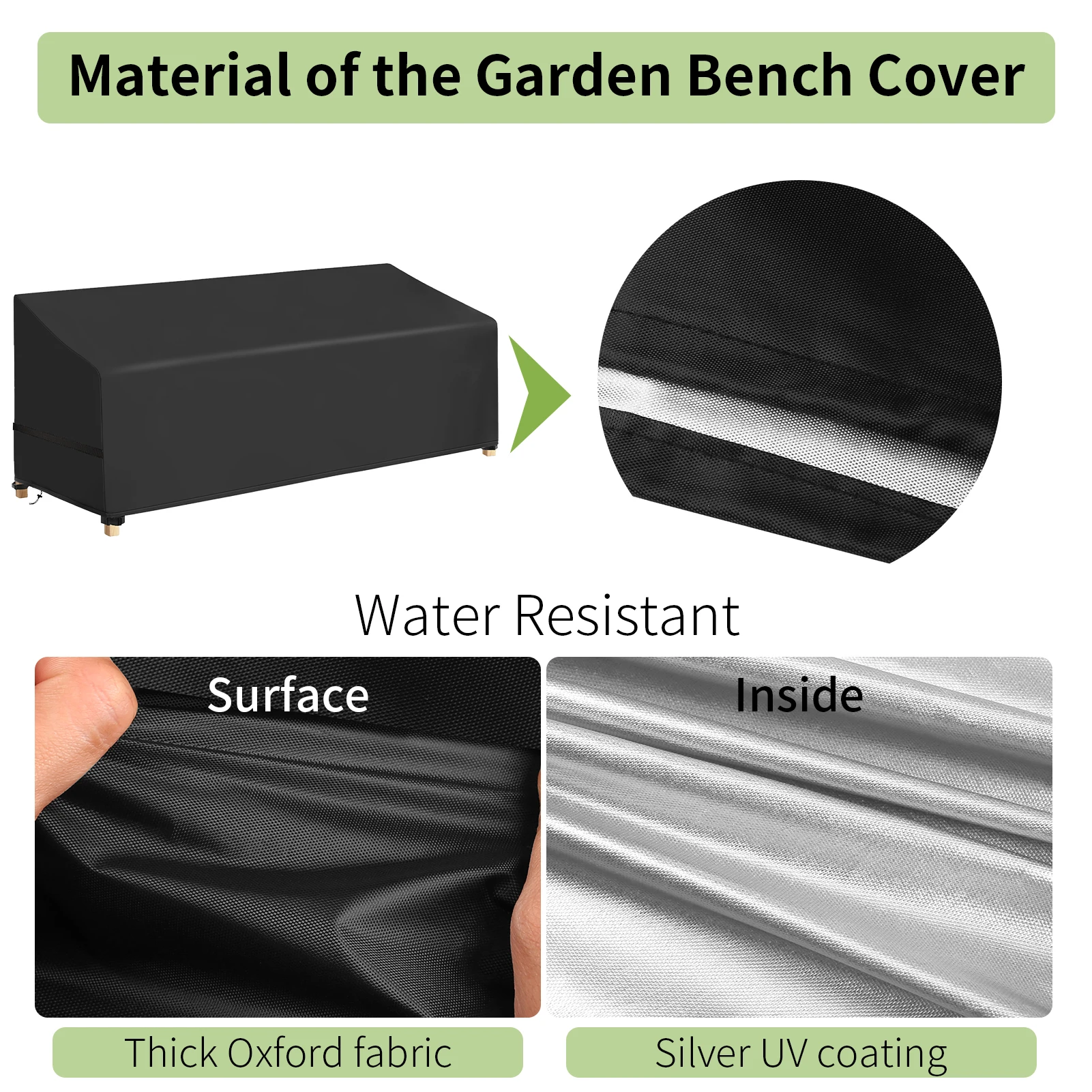 Housse de protection imperméab - Outdoor Furniture Lounge avis et prix