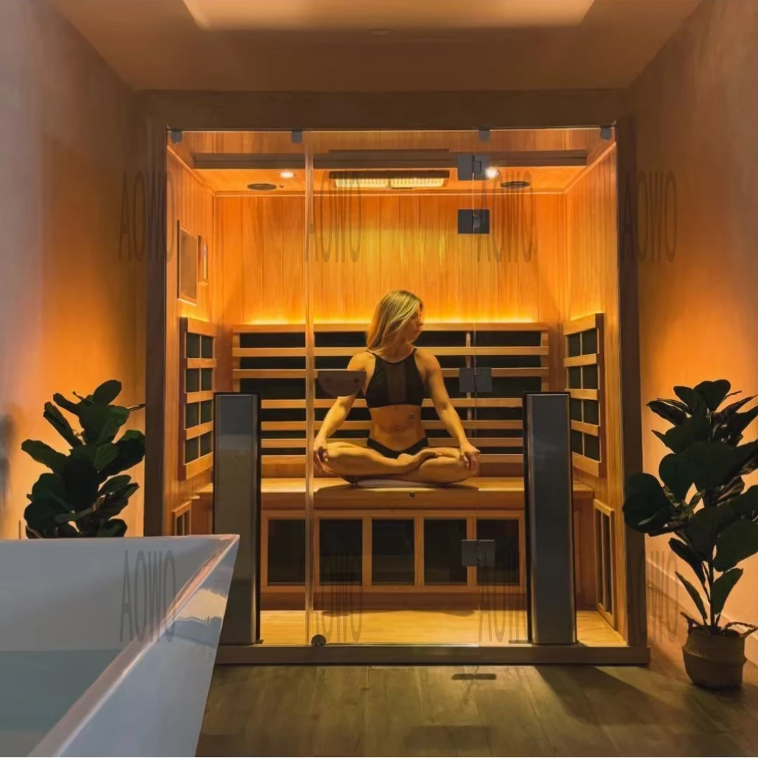 Jacuzziss Outdoor Sauna Steam - đánh giá và giá Outdoor Lighting Canada