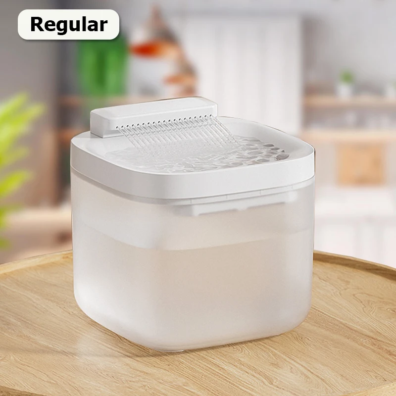 3L USB Huisdier Waterfontein met Pomp & Filter Anti-Droog Brandende Kat Water Dispenser Auto Recirculerende Huisdier Waterstroom drinker