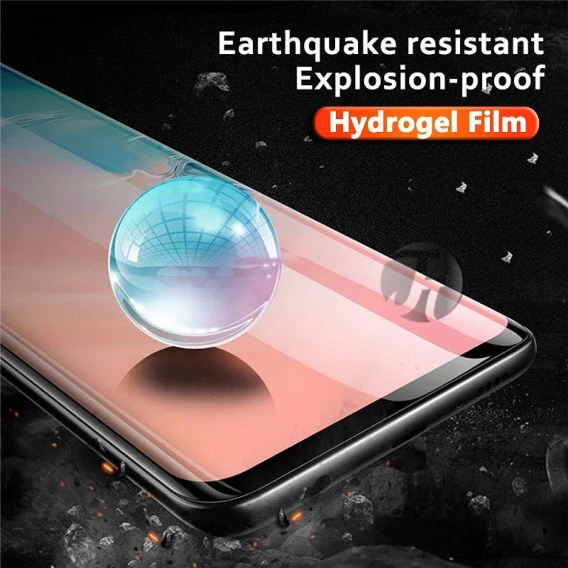 FT Hydrogel Film For Samsung Galaxy A90 A80 A70 Screen Protector For Samsung A50 A30 A20 A60 A80 A10 M10 M20 M40 Screen Protecto