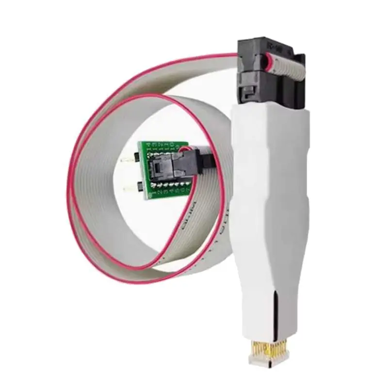 

AA94-Chip Download Burn Write Probe Spring Needle Flash Eeprom Chip Burner Cable