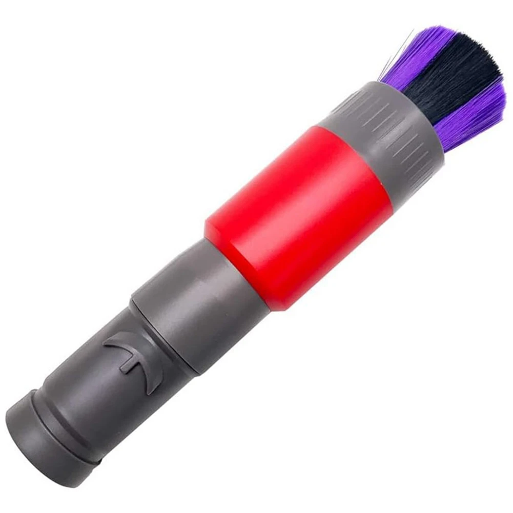 

Щетка для пыли для пылесоса, бесследная щетка для удаления пыли с мягкой щетиной для серии V6, насадка для пылесоса серии DC