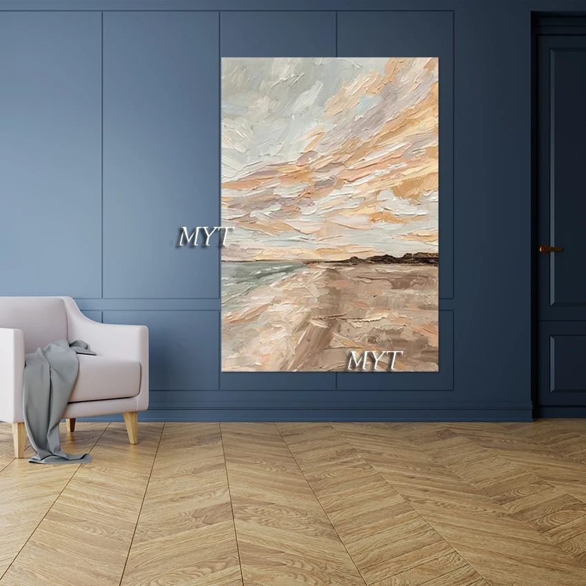 Modern Scenery Text… - image