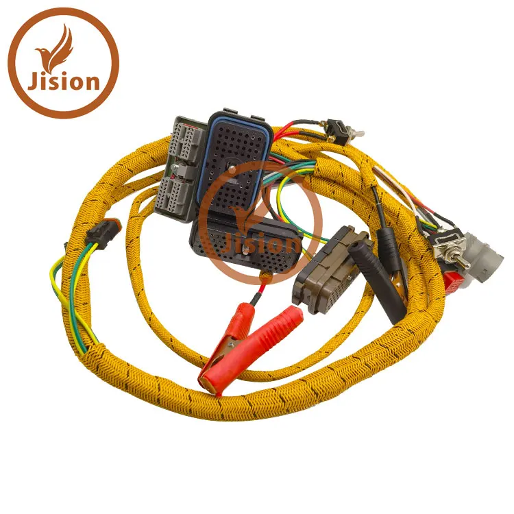 

Excavator Repair Tools 320D Comprehensive test Line Testing Wiring Harness