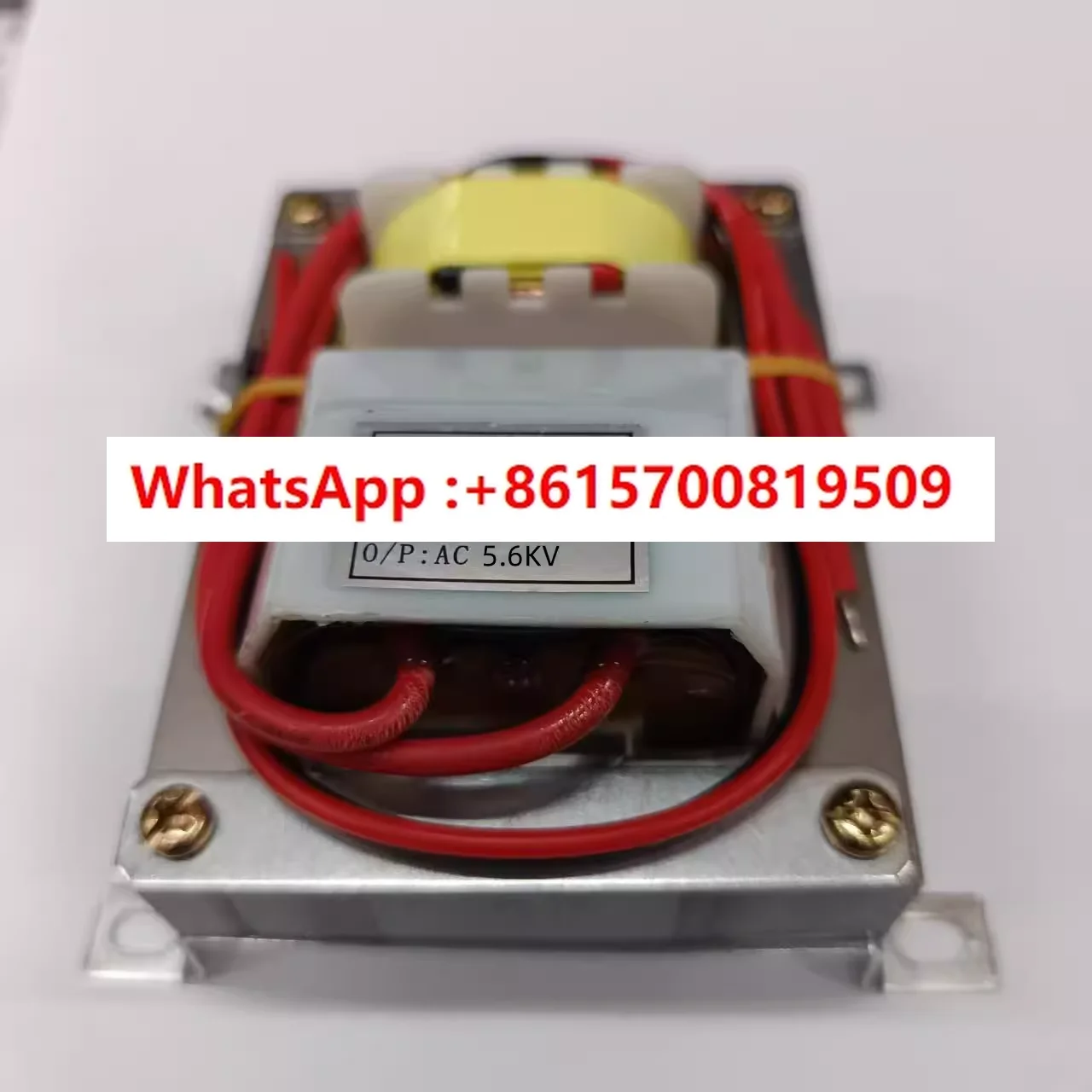 

Static electricity removal high-voltage package 220V/3KV/4KV/4.6KV/5KV/5.6KV single-phase AC high-voltage transformer