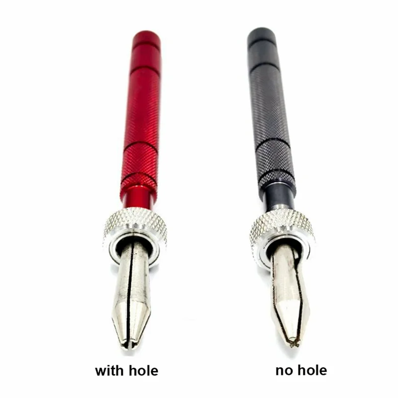 

B08B-2Pcs Watch Repair Tools With And Without Holes, Watch Parts Clamping Tools, Parts Maintenance Tools, Used By Watchmakers