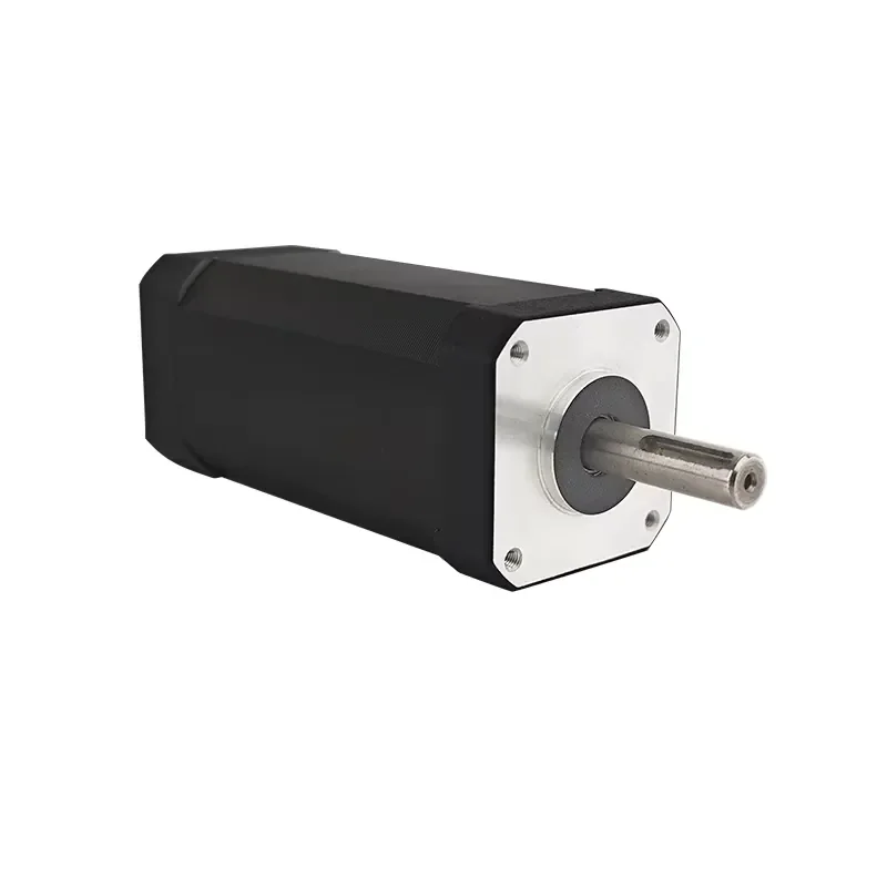 

Brushless DC Motor Industrial Automation Parts 26W-105W 24V Brushless Motor High Speed Low Temperature Rise Can Be Customized