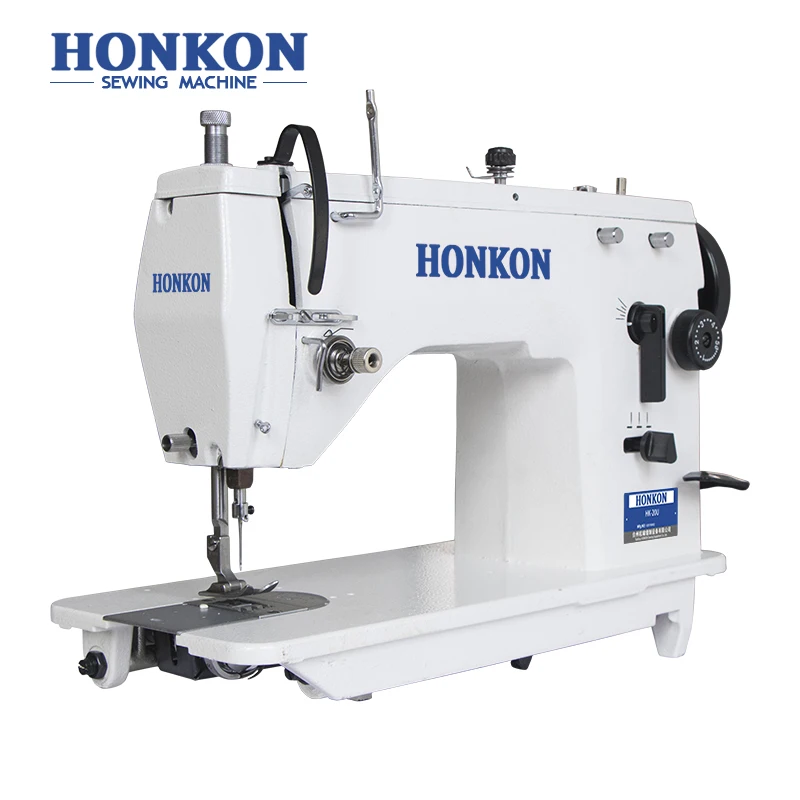 HK-20U Factory low price high-speed zigzag sewing machine in hot sale