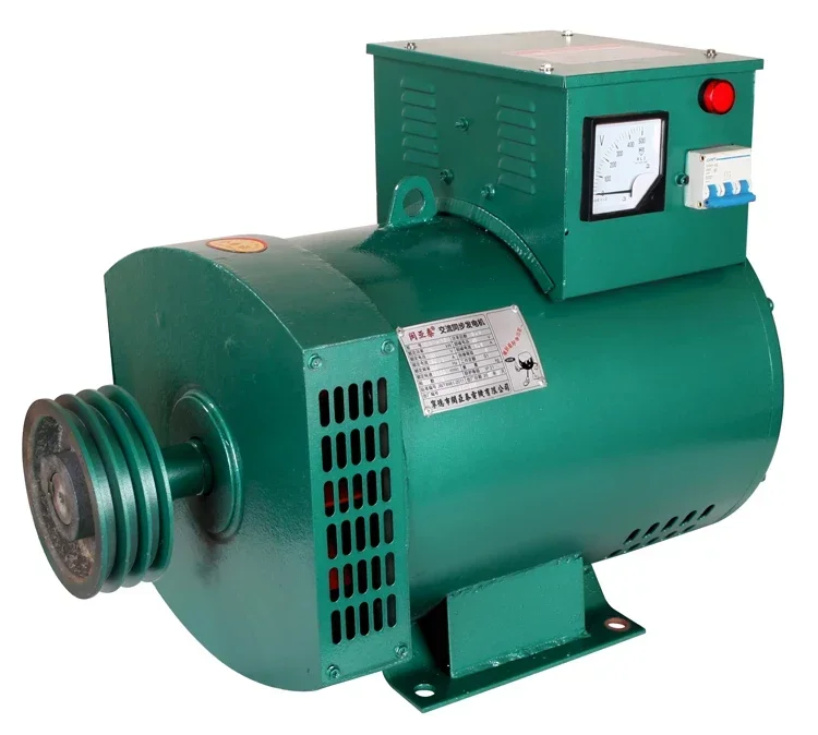 die generator stand-alone 5KW8/10/12/15/20/24/30 kW three-phase 380V single-phase 220V electric ball