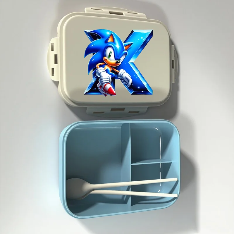 Lancheira Sonics Bento com Tem - Food Z avaliação e preço