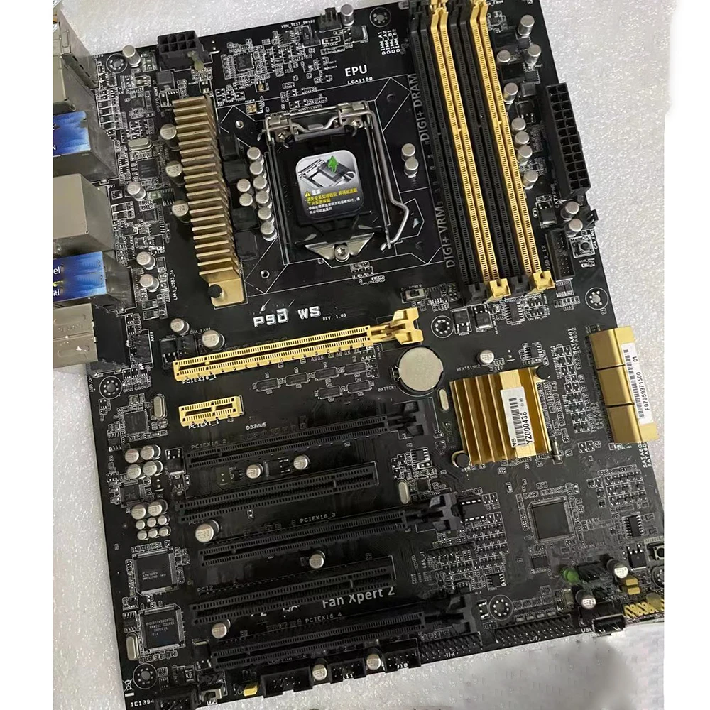 P9D WS Workstation Motherboard 1150-pin One-way Server Motherboard