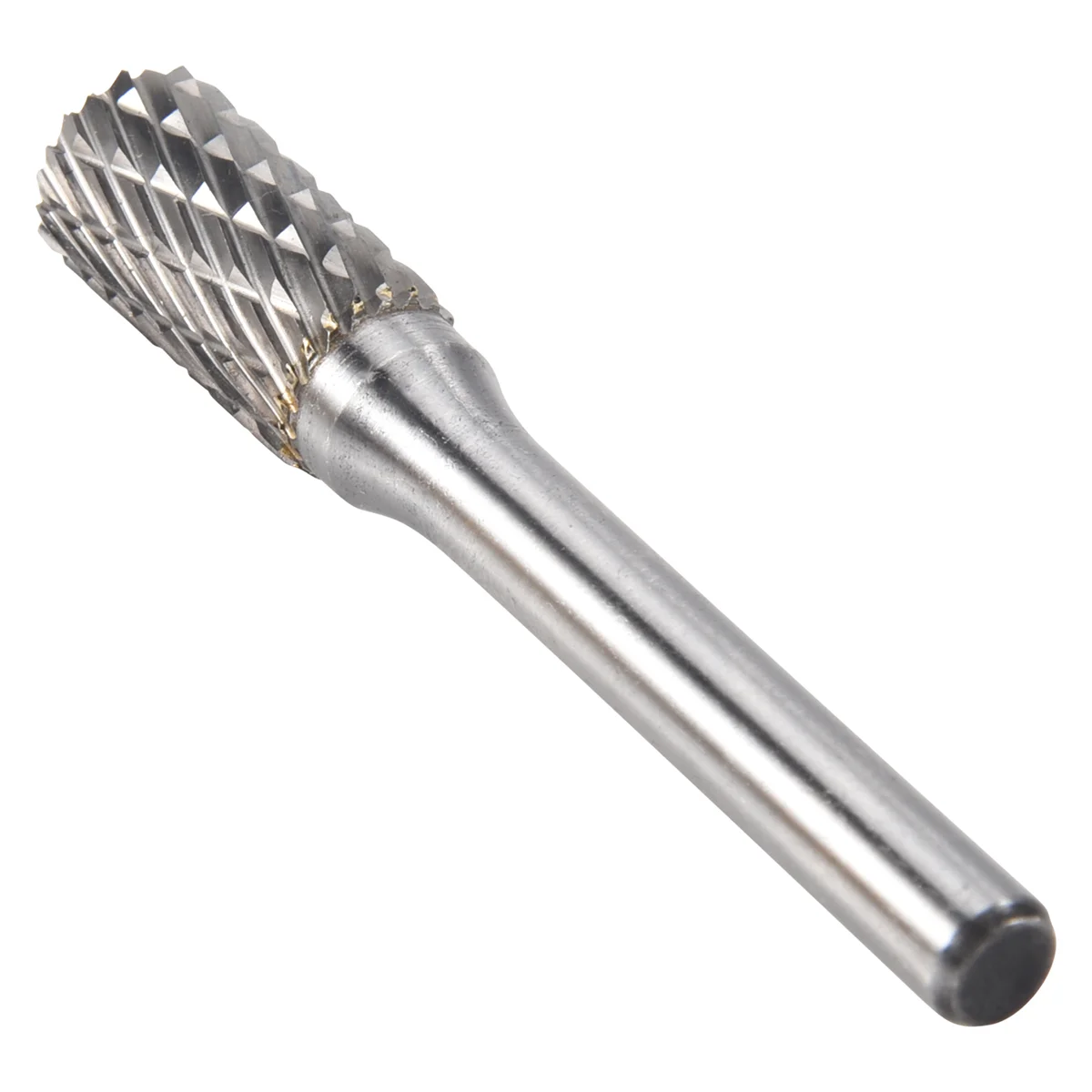 10mm Head Diameter Cylindrical Tungsten Carbide Rotary Burr