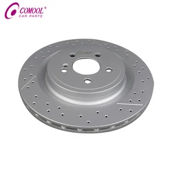 COMOOL Auto Parts Brake Disc 1724230112 Rear Wheel Brake Disc For Mercedes Benz W176 W156 172 423 01 12