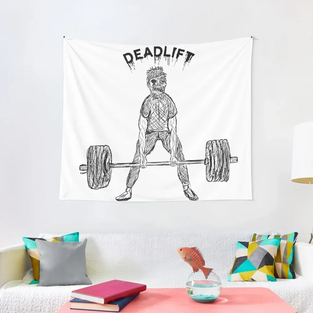 

Deadlift Tapestry Wall Decor Outdoor Decor Tapestry