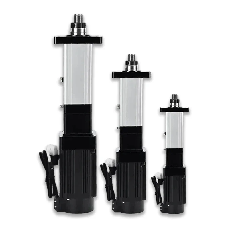 

Heavy Duty Electric Linear Actuators Fast Response Low Noise High Rigidity Servo Cylinder Options