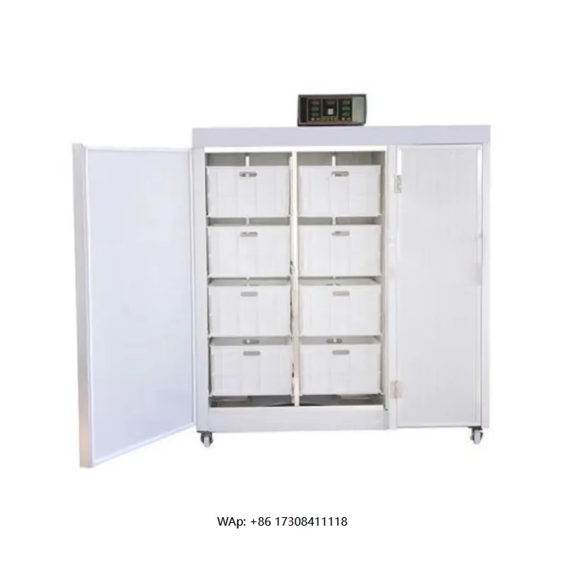 Kellen Automatic Large Hydroponic Fodder System | Barley Sprout Machine for Feeding Cow Dairy Goat Stable Quality