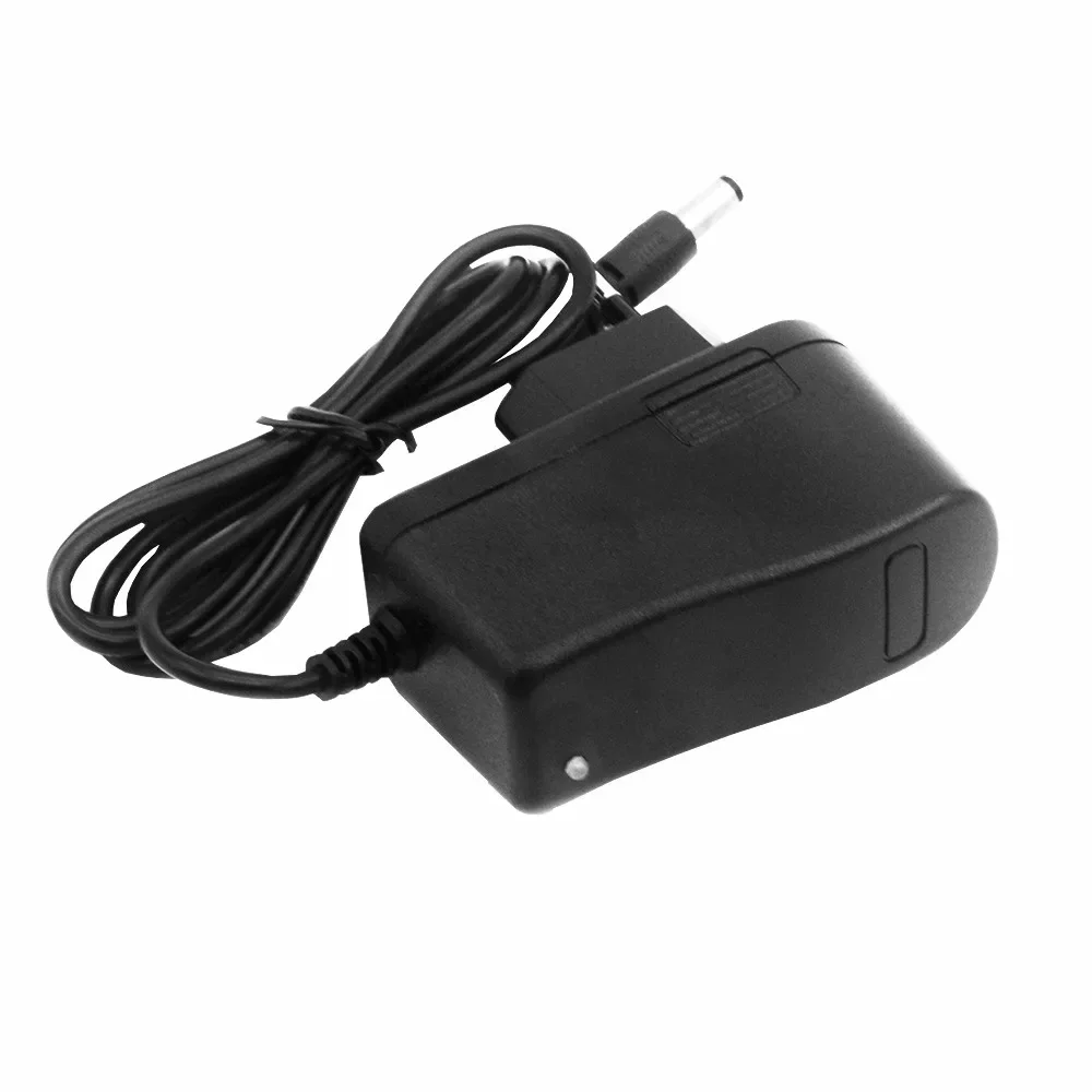 LiitoKala High Quality 8.4V 1A Polymer Lithium Battery Charger 8.4 V Volt Power Supply Adapter  7.4V  Full Of Lights