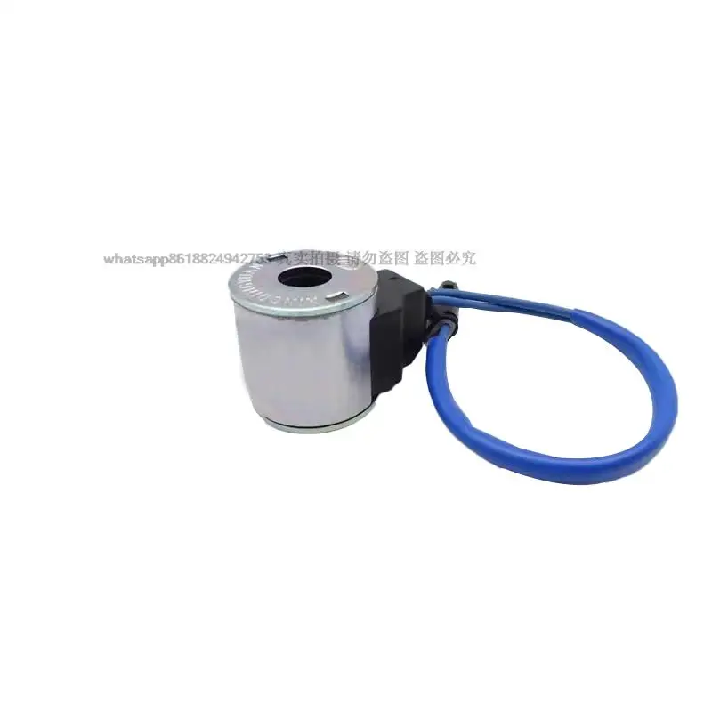 

For Sunward Intelligent's New SWE230 SWE360 Solenoid Valve Coil Pilot Safety Lock Coil DC12V