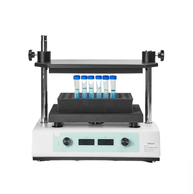 Heiße Verkäufe 50-Röhren-QLAB MVM25-Labor-Digital-Mehrrohr-Vortexmischer