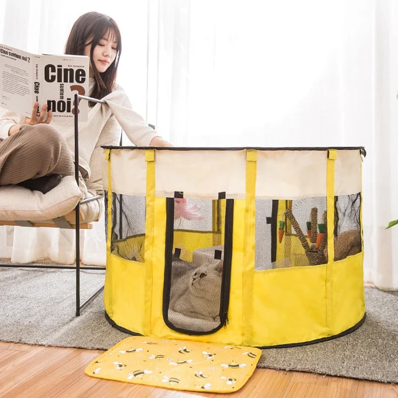 Thumbnail 4 - #41 Low Cost Pet Playpens That Work