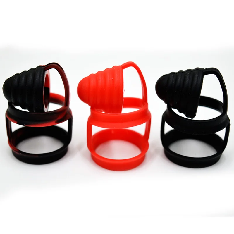 1PC 22-30mm Anti-Skid Rings Vape Bands Vape Rings for Zeus X Zeus Dual Bubble Tank