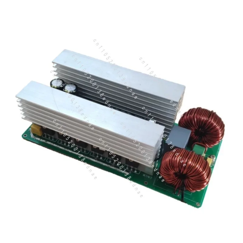 5000W 6000W High-power Pure Sine Wave Inverter Rear Stage Board Input DC320V-420V Output AC110-AC220V Pure Sine Wave