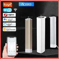 Aqara A1 B1 Smart Curtain Motor C3 ZNCLDJ11LM Remote Control Wireless Smart Tuya zigbee wifi motor Motorized Electric Timing