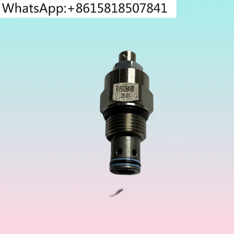

Pilot operated relief valve, pressure regulating valve, cartridge valve RV50-26A-50 up to 31.5MPA instead of imported