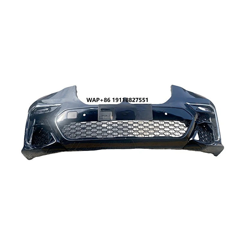 

Body Kit for Old for X7 G07 Front Bumper and Entire Front Radiator Grille Made of Plastic Material