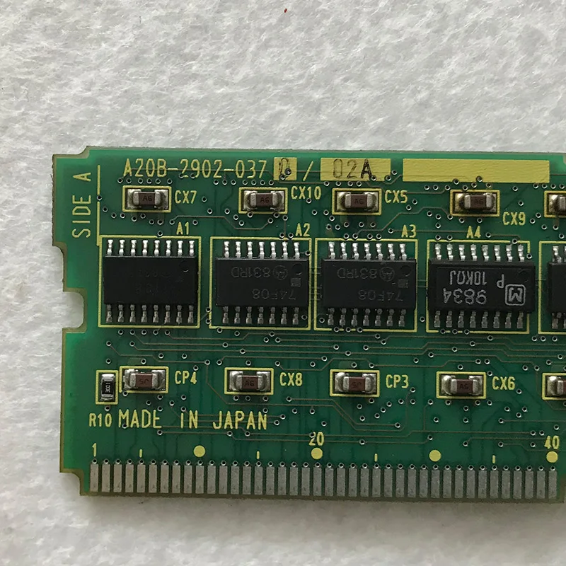 

A20B-2902-0370 tested ok Fanuc pcb board warranty 3 months