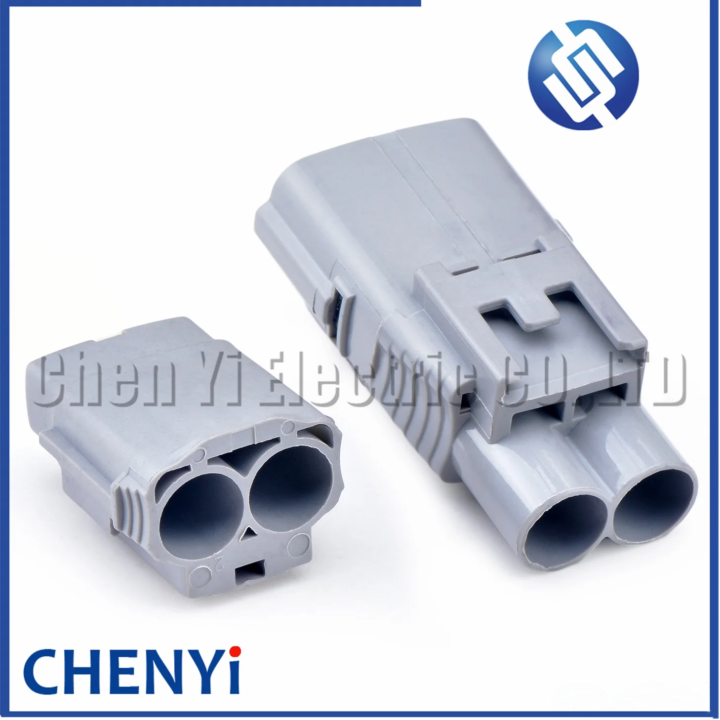 2 Pin Automotive waterproof connector Car electronic fan air-conditioning harness plug 6188-0096 6189-0172 For Toyota Honda