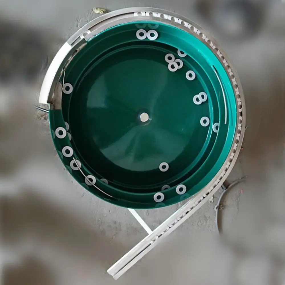 

Factory Direct Sales of Wine Bottle Caps Cosmetics and Daily Necessities Automatic Efficient Feeding Vibration Bowl Feeder