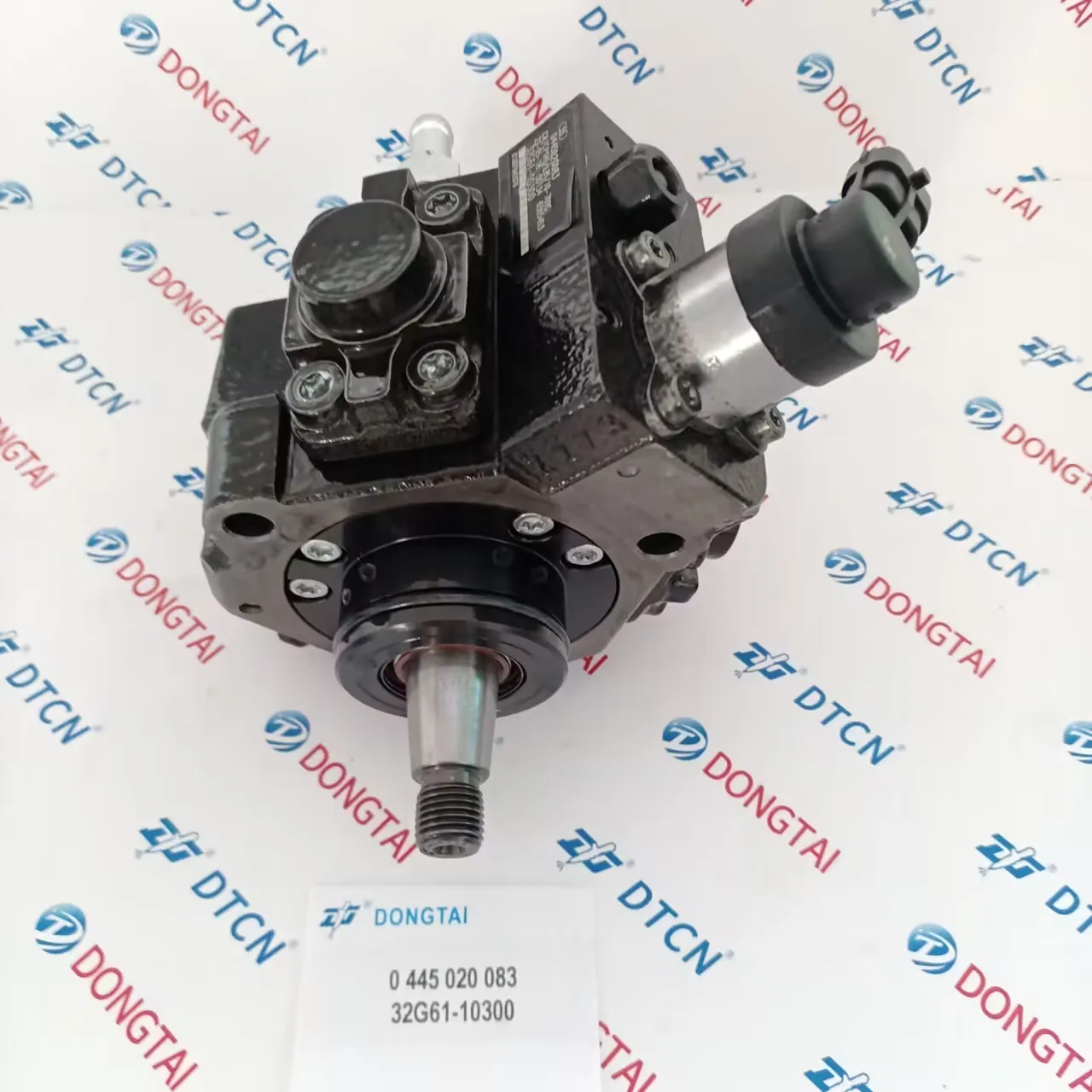 Diesel Fuel Injection Pump 0445020083 0 445 020 083, 32G61-10300 Price For Mitsubishi Engine DO4FR Kobelco Excavator SK130-8 SK